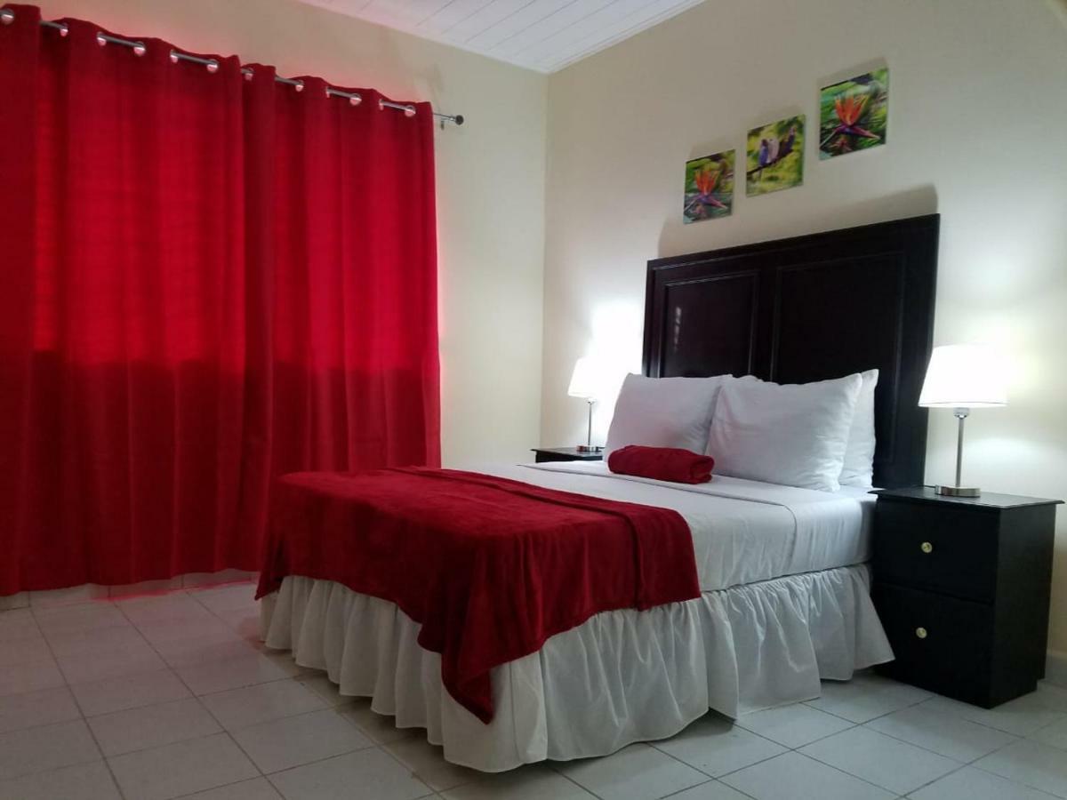 Mh Boutique Hotel San Pedro Sula Exterior foto
